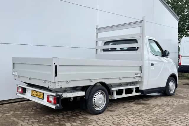 Maxus eDeliver3 (2025) thumbnail 4