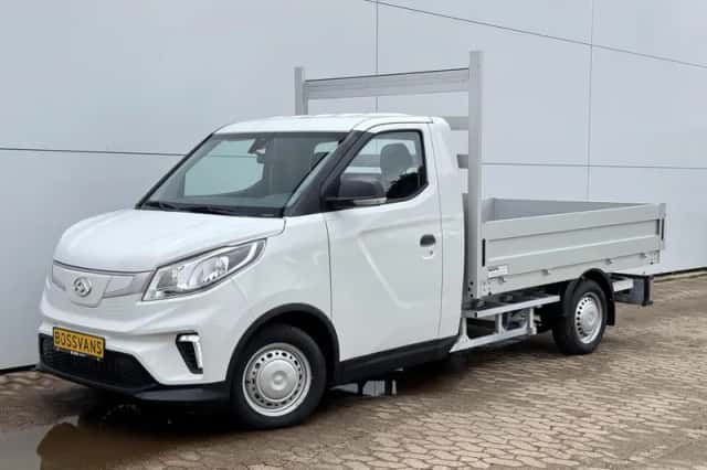 Maxus eDeliver3 (2025) thumbnail 1