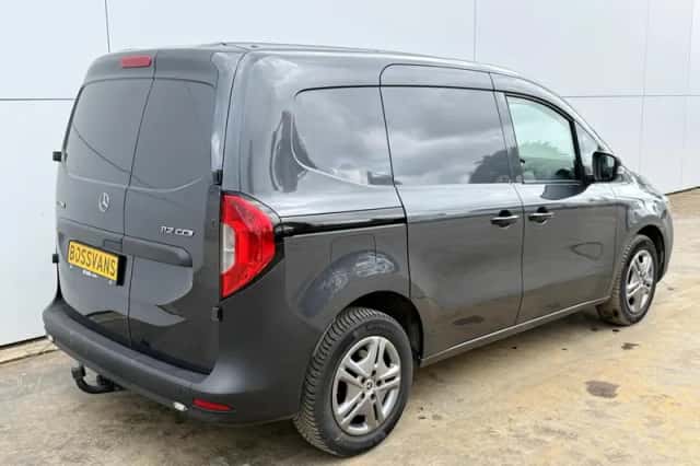 Mercedes-Benz Citan (2023) thumbnail 4