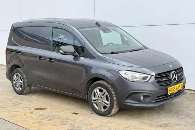 Mercedes-Benz Citan (2023) thumbnail 5