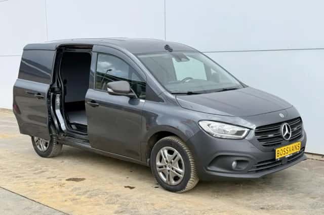 Mercedes-Benz Citan (2023) thumbnail 6