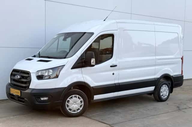Ford Transit (2024) thumbnail 1