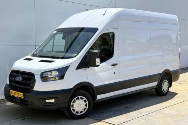 Ford Transit (2024) thumbnail 1