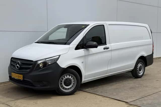 Mercedes-Benz Vito (2020) thumbnail 1