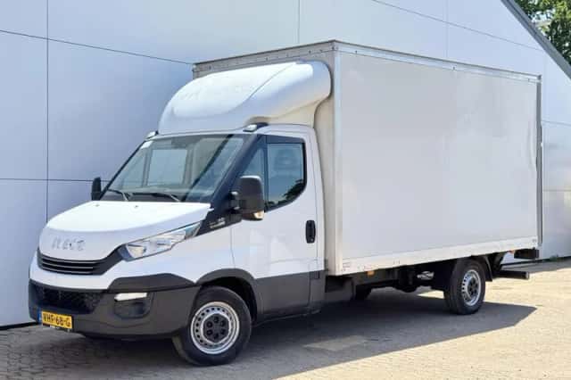 Iveco Daily (2018) thumbnail 1
