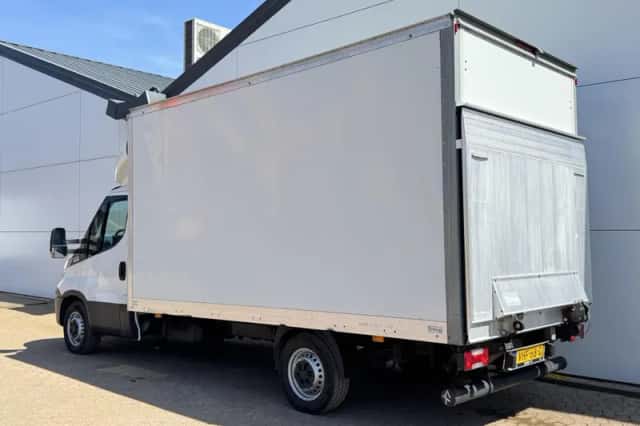Iveco Daily (2018) thumbnail 2