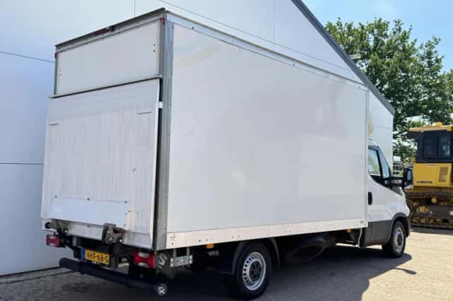Iveco Daily (2018) thumbnail 3