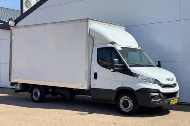Iveco Daily (2018) thumbnail 4