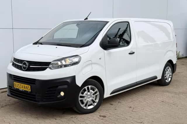 Opel E vivaro (2021) thumbnail 1