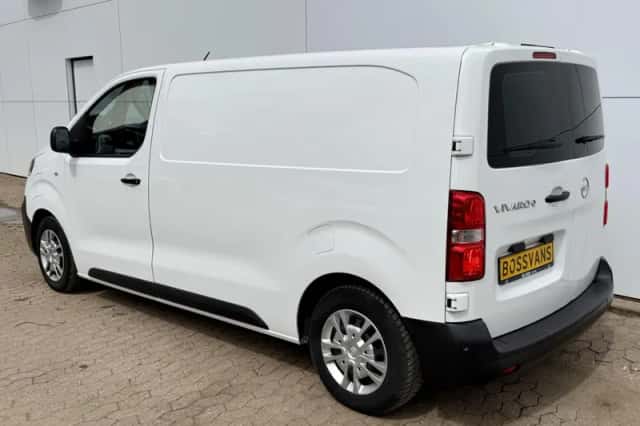 Opel E vivaro (2021) thumbnail 2
