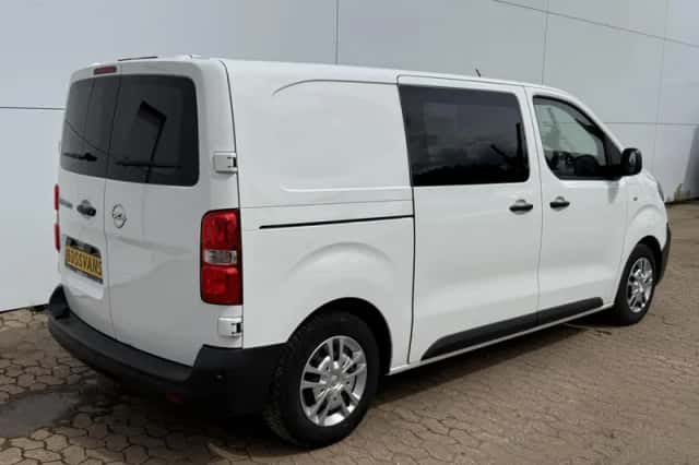 Opel E vivaro (2021) thumbnail 3