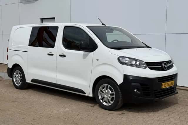 Opel E vivaro (2021) thumbnail 4