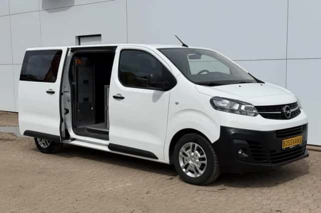 Opel E vivaro (2021) thumbnail 5