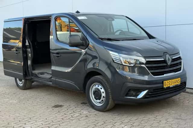Renault Trafic (2024) thumbnail 5