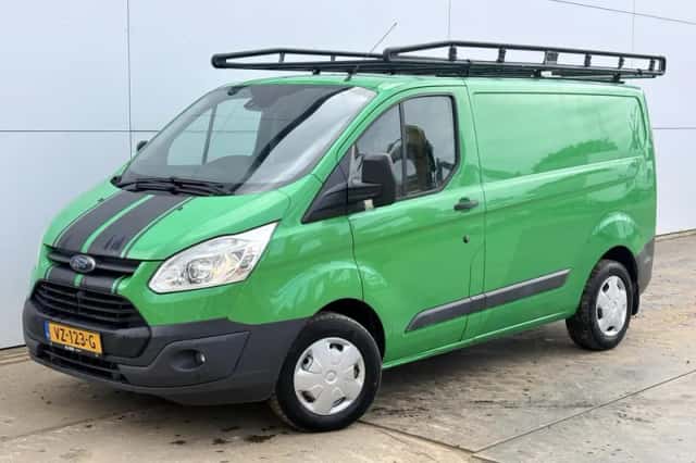 Ford Transit Custom (2016) thumbnail 1