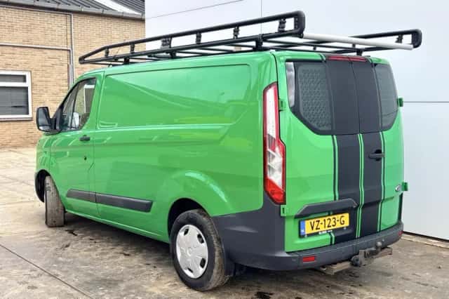 Ford Transit Custom (2016) thumbnail 2