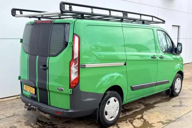 Ford Transit Custom (2016) thumbnail 3