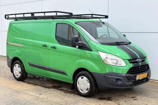 Ford Transit Custom (2016) thumbnail 4