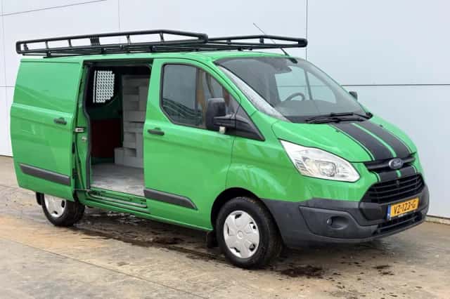 Ford Transit Custom (2016) thumbnail 5