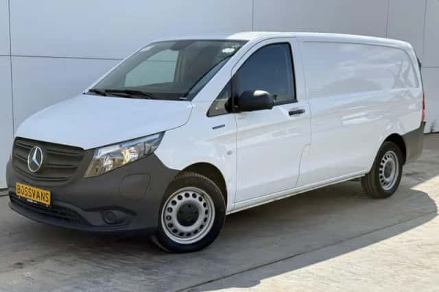 Mercedes-Benz eVito (2024) thumbnail 1