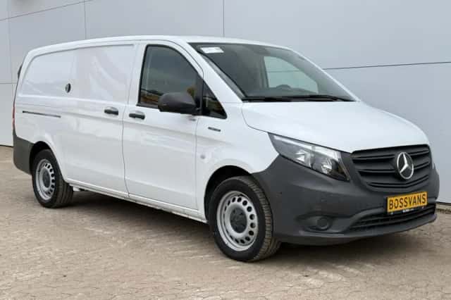 Mercedes-Benz eVito (2024) thumbnail 4