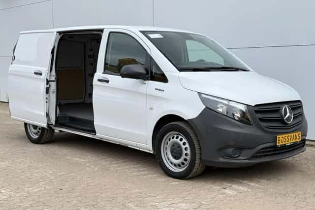 Mercedes-Benz eVito (2024) thumbnail 5