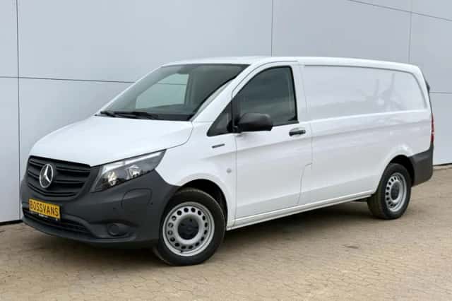 Mercedes-Benz eVito (2024) thumbnail 1