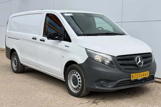 Mercedes-Benz eVito (2024) thumbnail 4