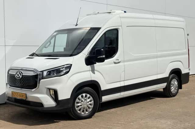 Maxus eDeliver9 (2022) thumbnail 1