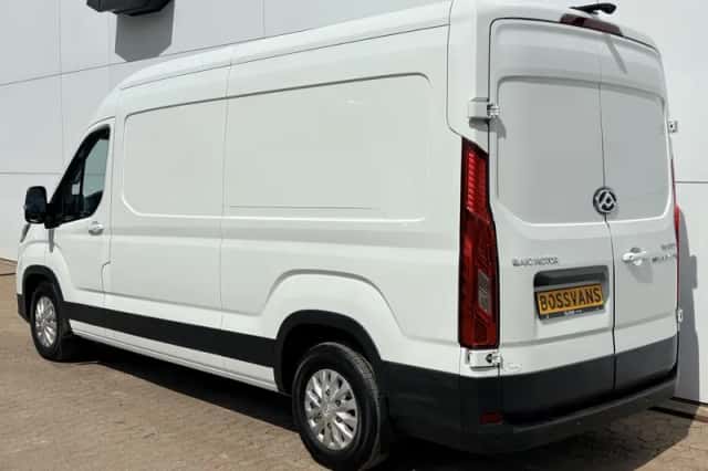 Maxus eDeliver9 (2022) thumbnail 3