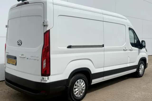 Maxus eDeliver9 (2022) thumbnail 4