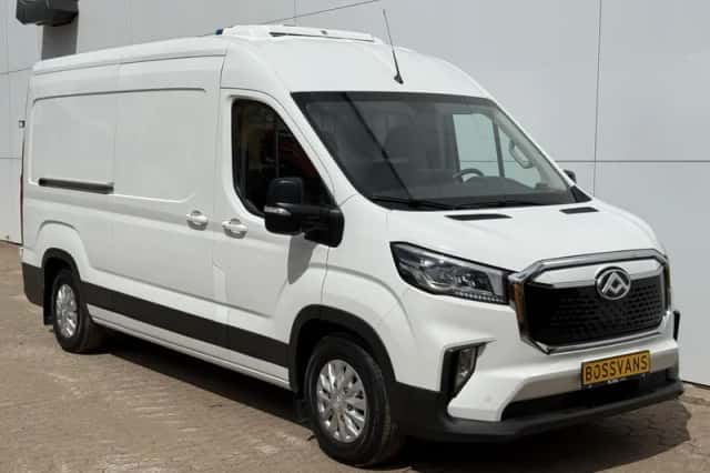 Maxus eDeliver9 (2022) thumbnail 5