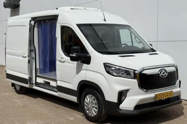Maxus eDeliver9 (2022) thumbnail 6