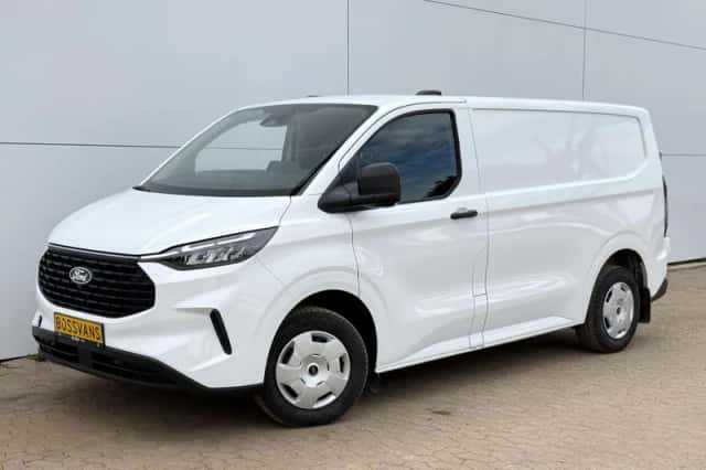 Ford Transit Custom (2024) thumbnail 1