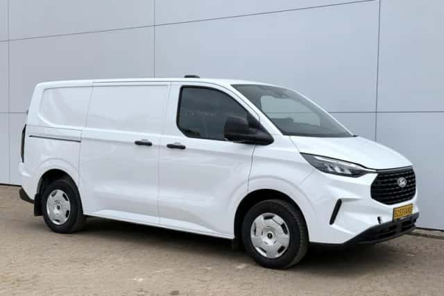 Ford Transit Custom (2024) thumbnail 4