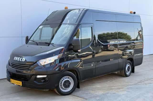 Iveco Daily (2018) thumbnail 1
