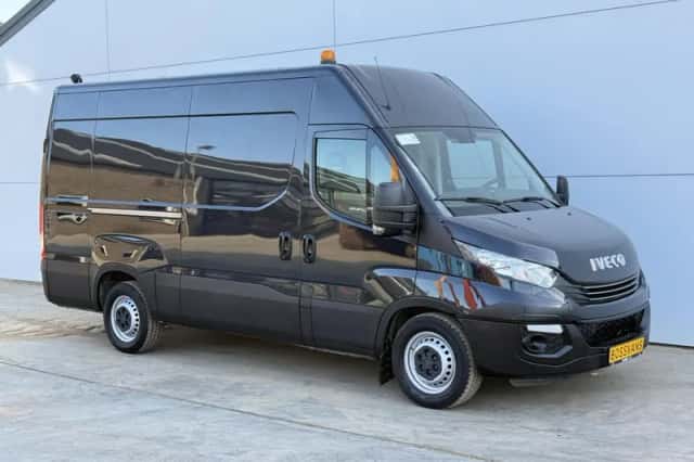 Iveco Daily (2018) thumbnail 4