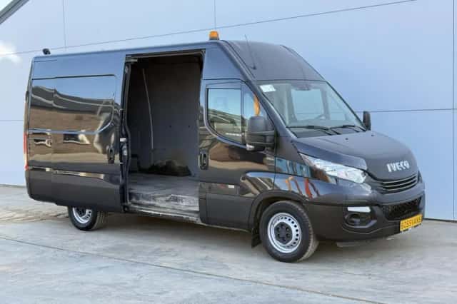 Iveco Daily (2018) thumbnail 5