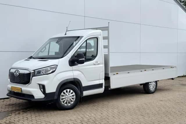 Maxus eDeliver9 (2025) thumbnail 2