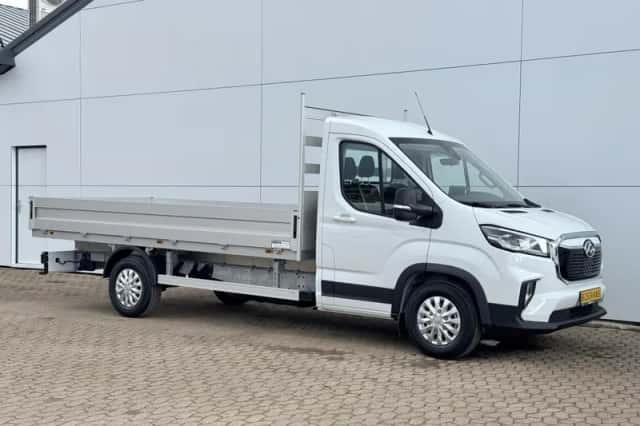 Maxus eDeliver9 (2025) thumbnail 5