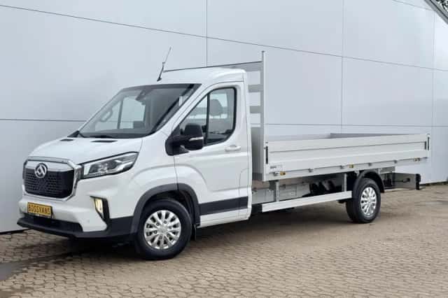 Maxus eDeliver9 (2025) thumbnail 1