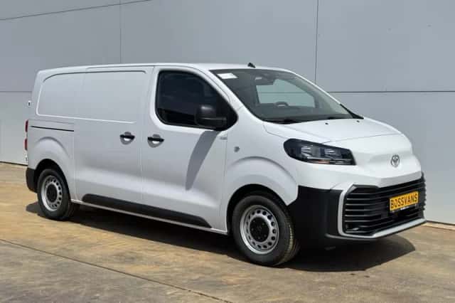 Toyota Proace (2025) thumbnail 5