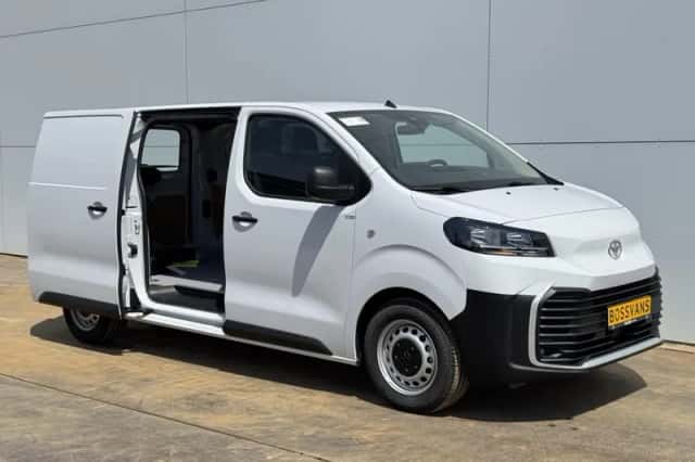 Toyota Proace (2025) thumbnail 6
