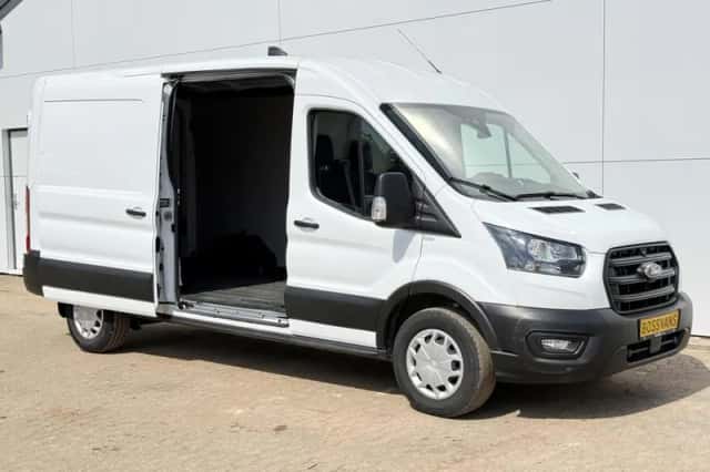 Ford Transit (2024) thumbnail 5