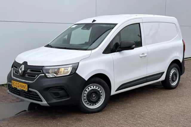 Renault Kangoo (2022) thumbnail 1