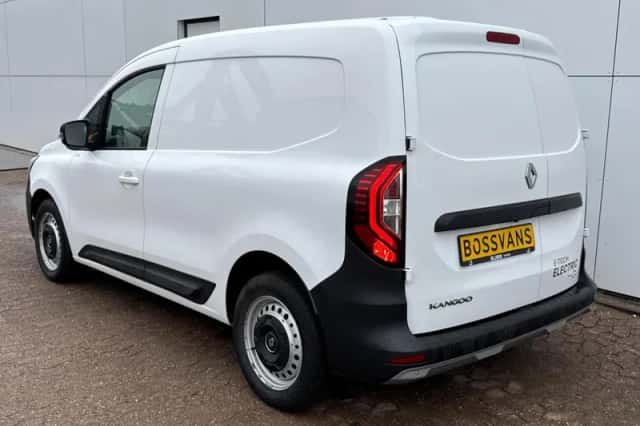 Renault Kangoo (2022) thumbnail 3