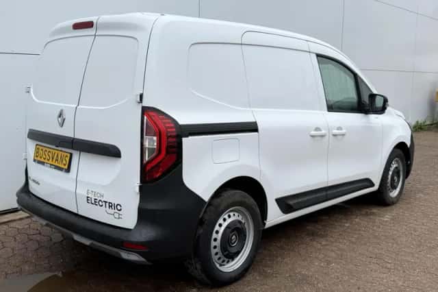 Renault Kangoo (2022) thumbnail 4