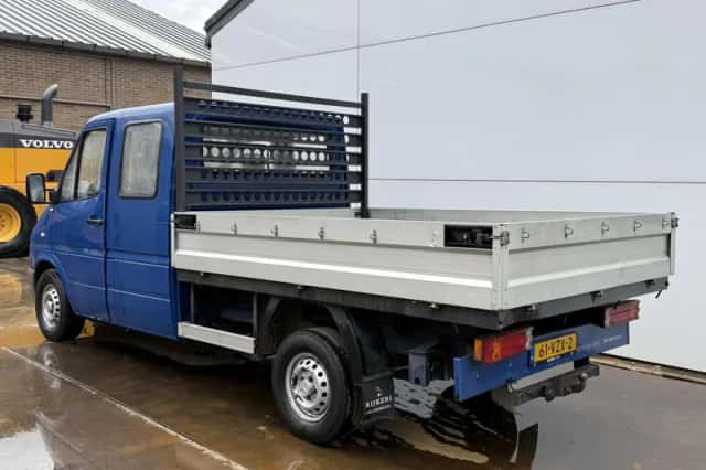 Mercedes-Benz Sprinter (2005) thumbnail 2