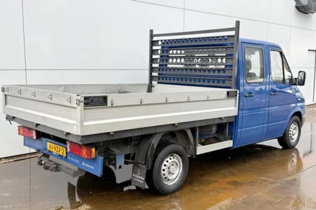 Mercedes-Benz Sprinter (2005) thumbnail 3