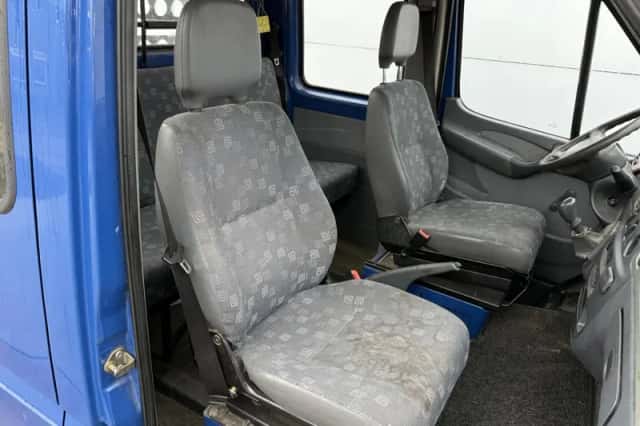 Mercedes-Benz Sprinter (2005) thumbnail 6